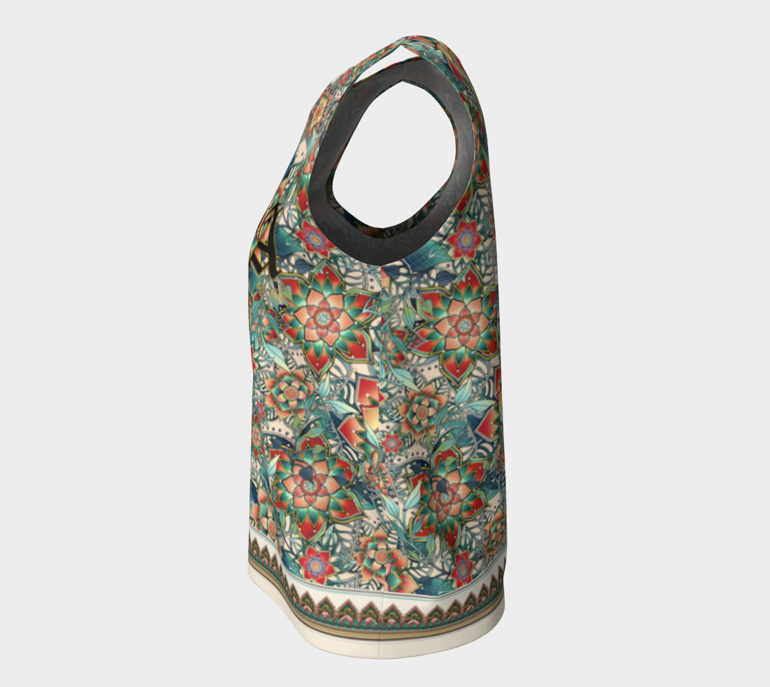 ABOA RELAXED TANK