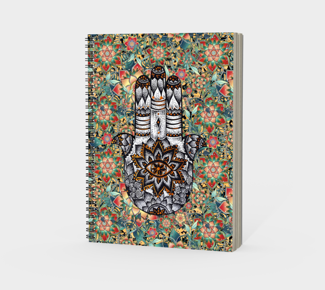HAMSA NOTEBOOK