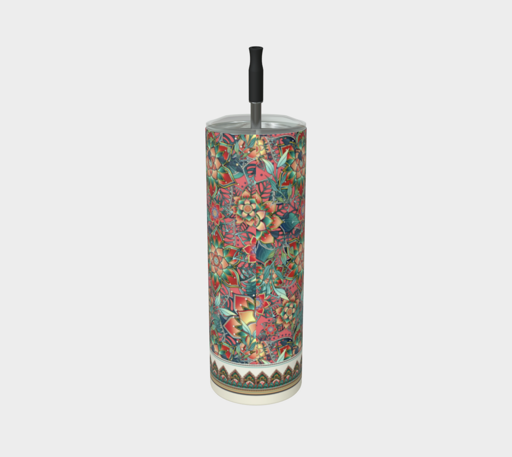 INTENTIONAL TUMBLER
