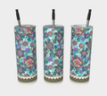 WHITE TROPICAL ORIGINAL TUMBLER