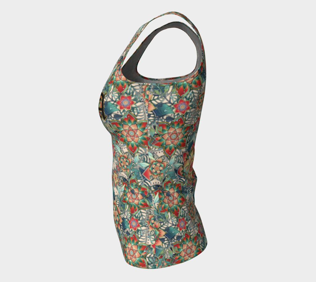 ABOA SLIMFIT TANK