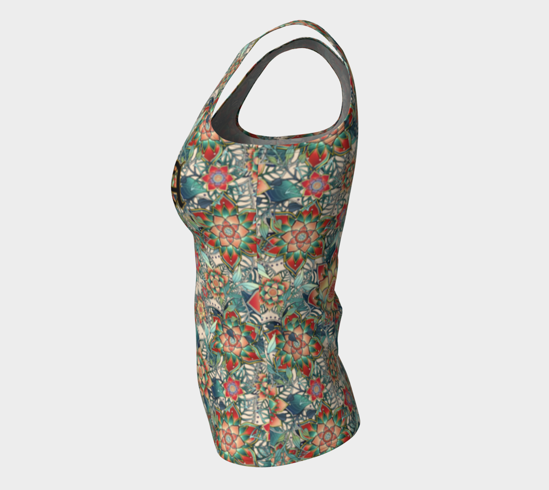 ABOA SLIMFIT TANK