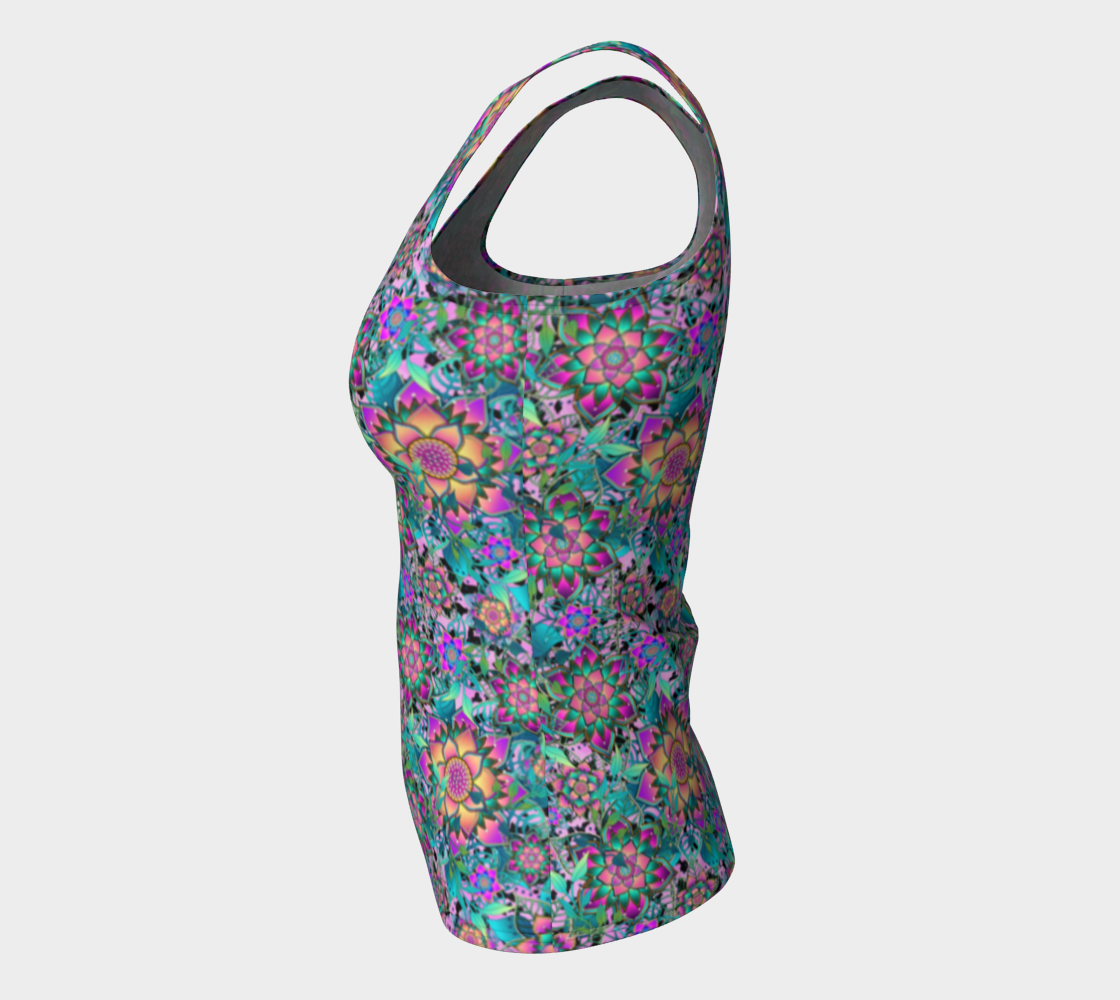 ABOA NOUVEAU SLIMFIT TANK