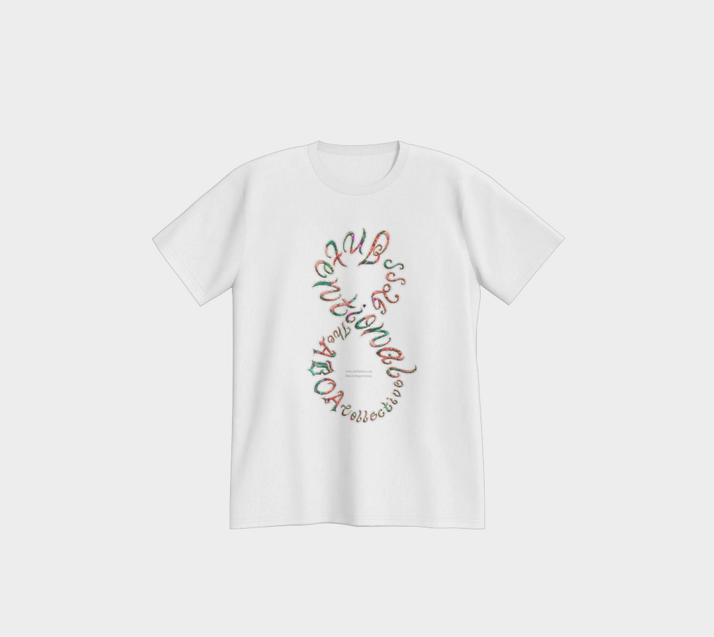 INTENTIONAL  TROPICAL UNISEX TEE
