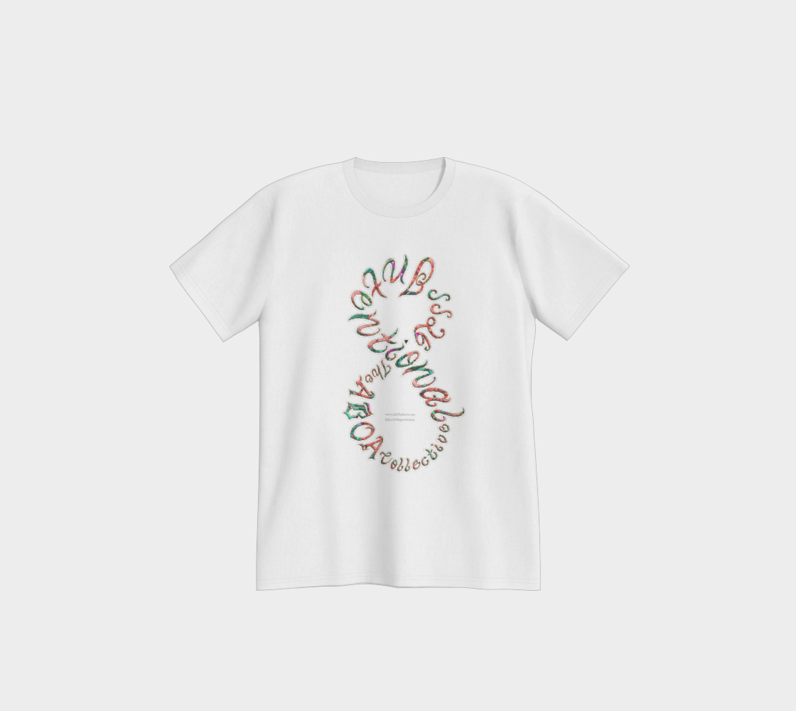 INTENTIONAL  TROPICAL UNISEX TEE