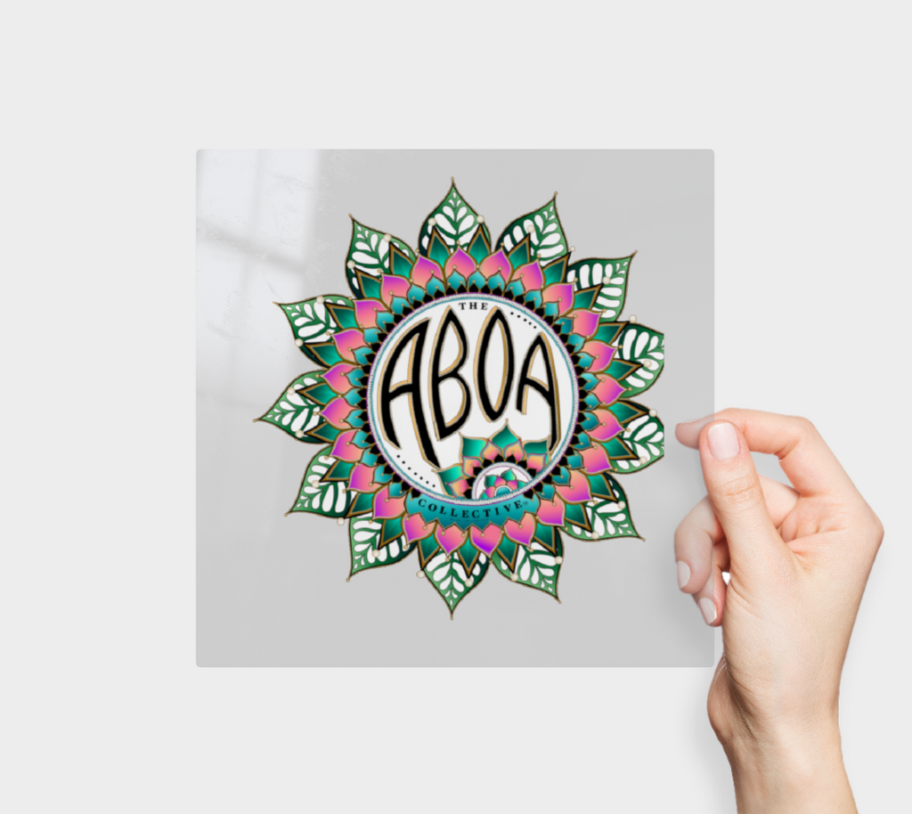 ABOA NOUVEAU STICKER