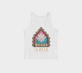 LOTUS UNISEX TANK