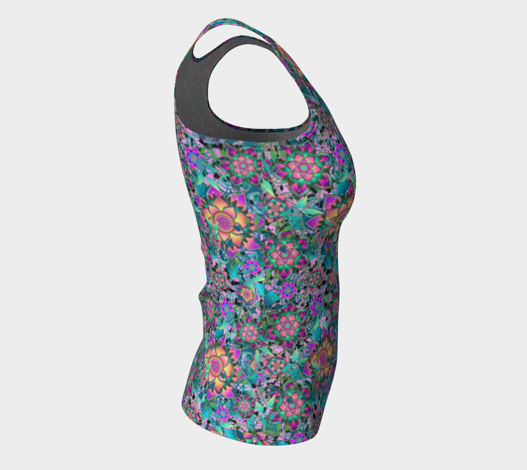 ABOA NOUVEAU SLIMFIT TANK
