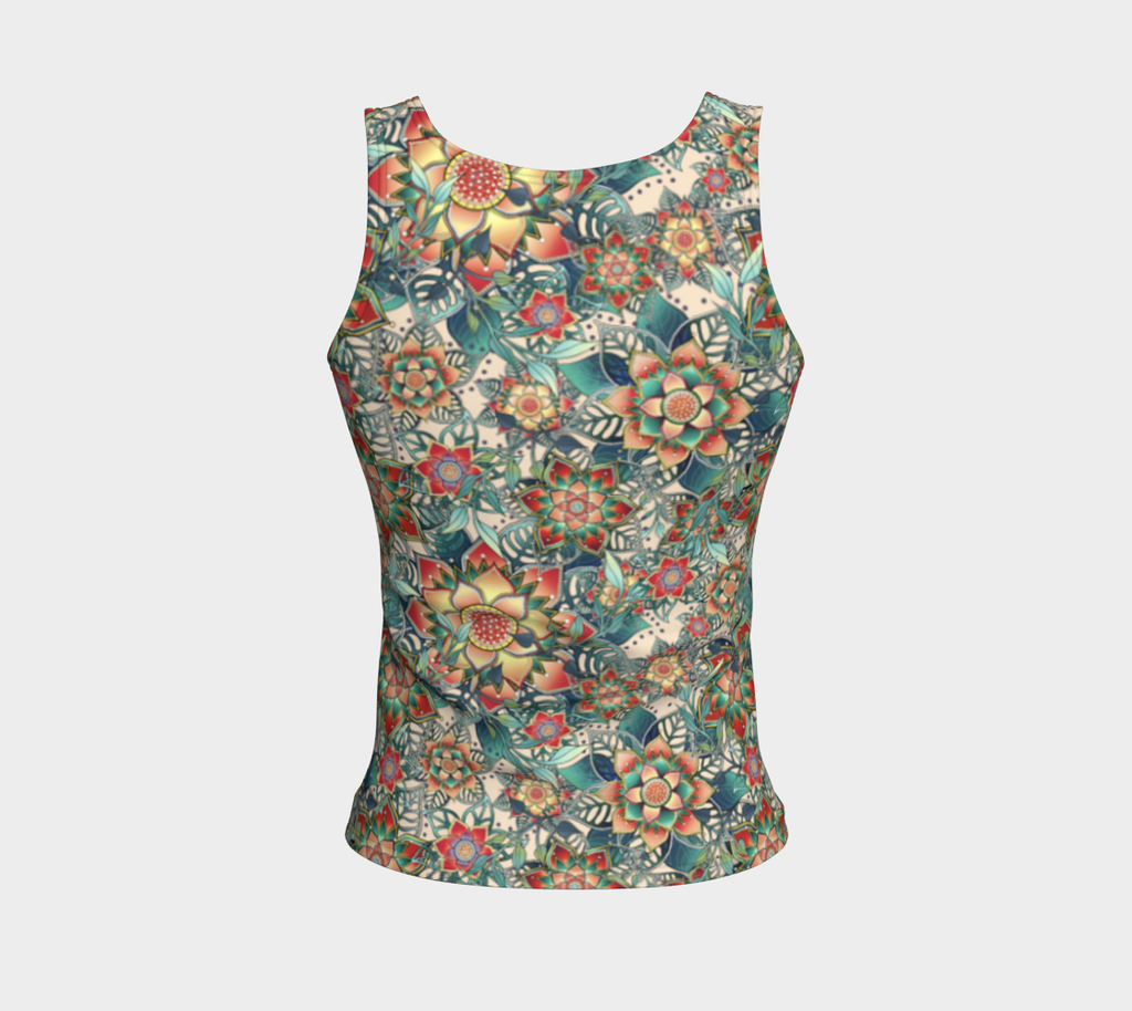 ABOA SLIMFIT TANK