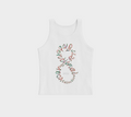 INTENTIONAL  TROPICAL UNISEX TANK