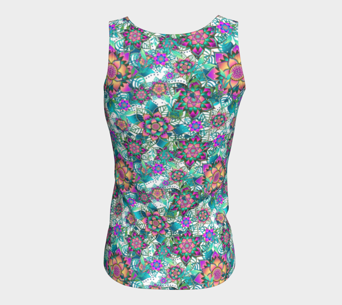 ABOA NOUVEAU SLIMFIT TANK