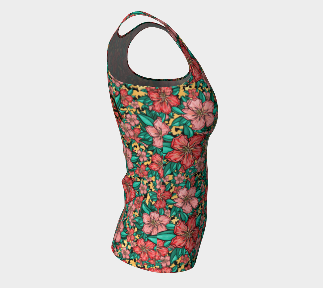 WILDFLOWER SLIMFIT TANK