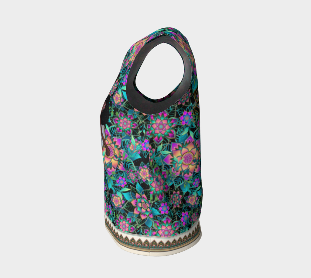 MYSTIQUE RELAXED TANK