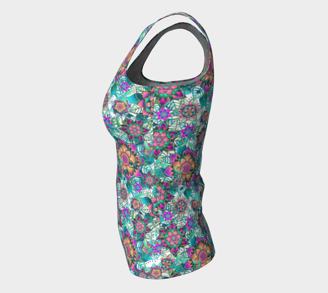 ABOA NOUVEAU SLIMFIT TANK