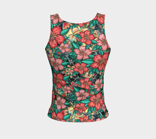 ABOA CROWN SLIMFIT TANK