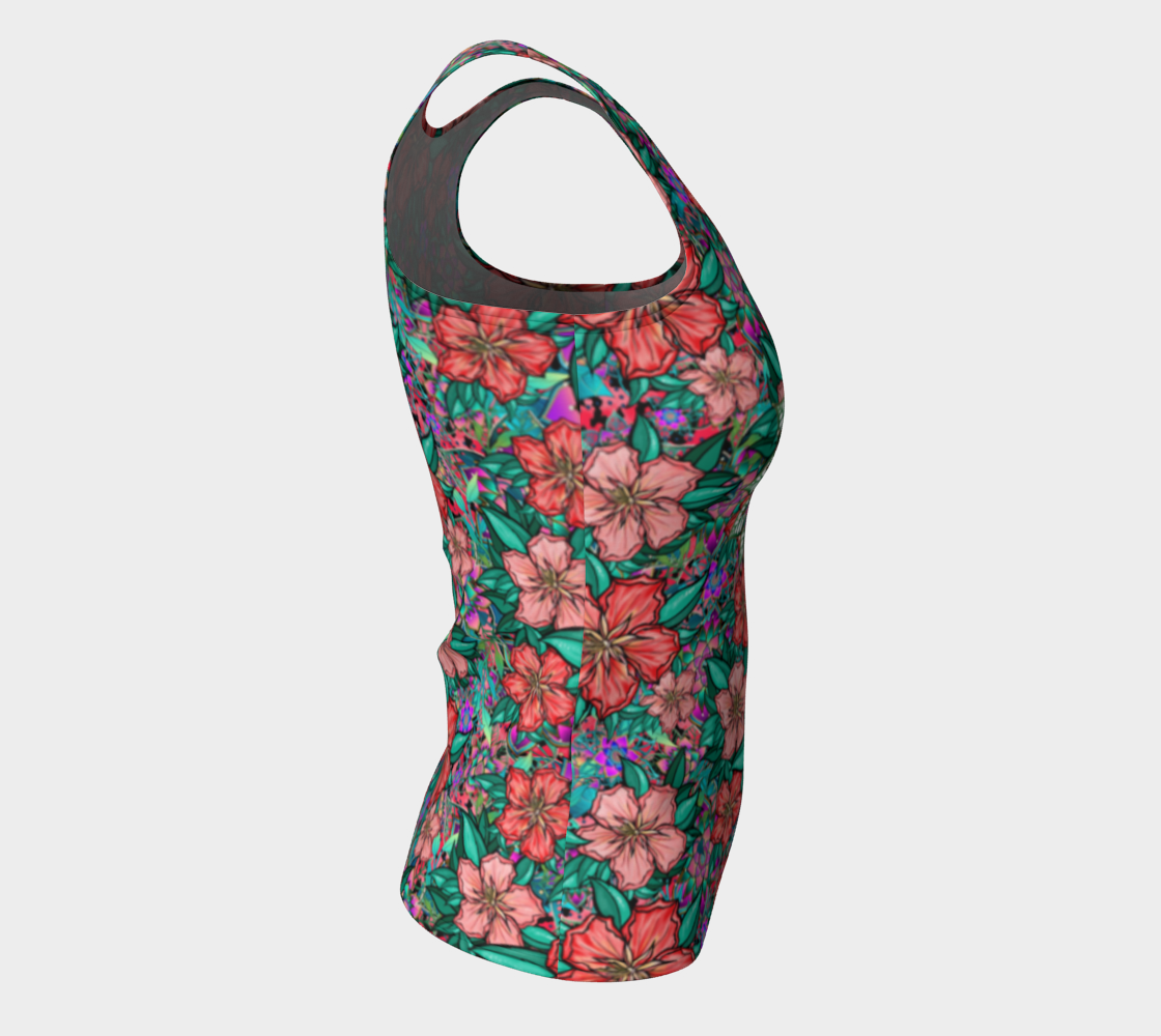 ABOA NOUVEAU SLIMFIT TANK