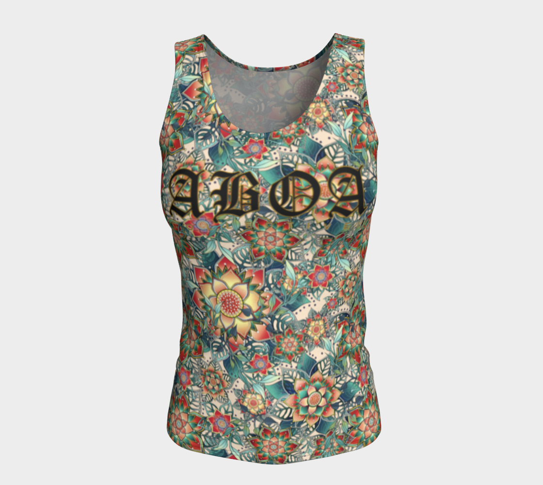 ABOA SLIMFIT TANK
