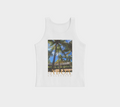 LOOK UP UNISEX TANK