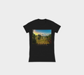 SUNSET SLIMFIT TEE