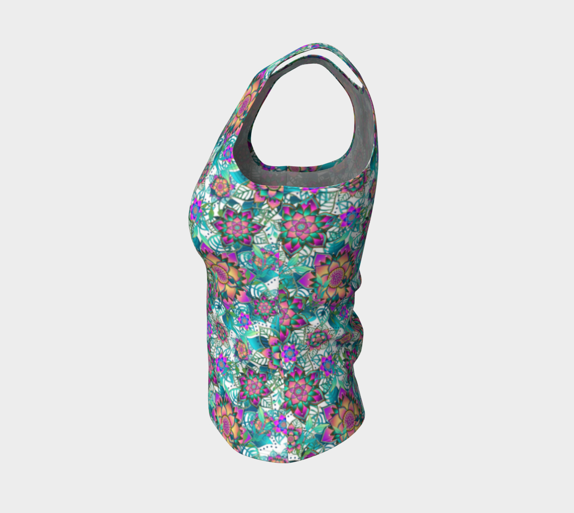 ABOA NOUVEAU SLIMFIT TANK