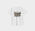 BUTTERFLY TROPICAL UNISEX TEE