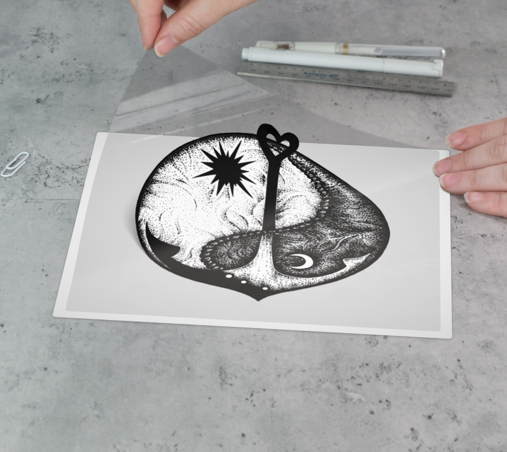 ANCHOR STICKER