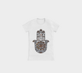 HAMSA HAND SLIMFIT TEE