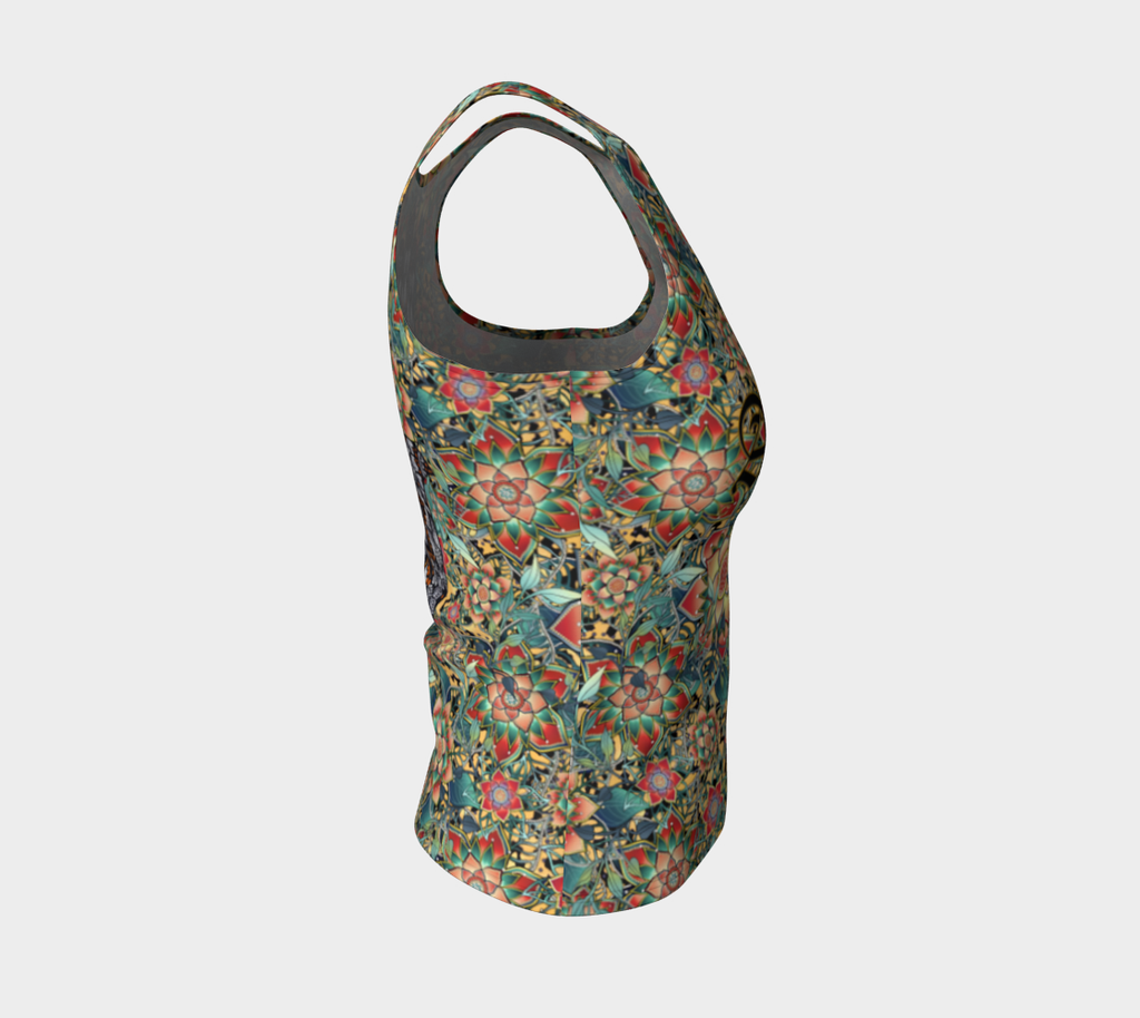 HAMSA SLIMFIT TANK
