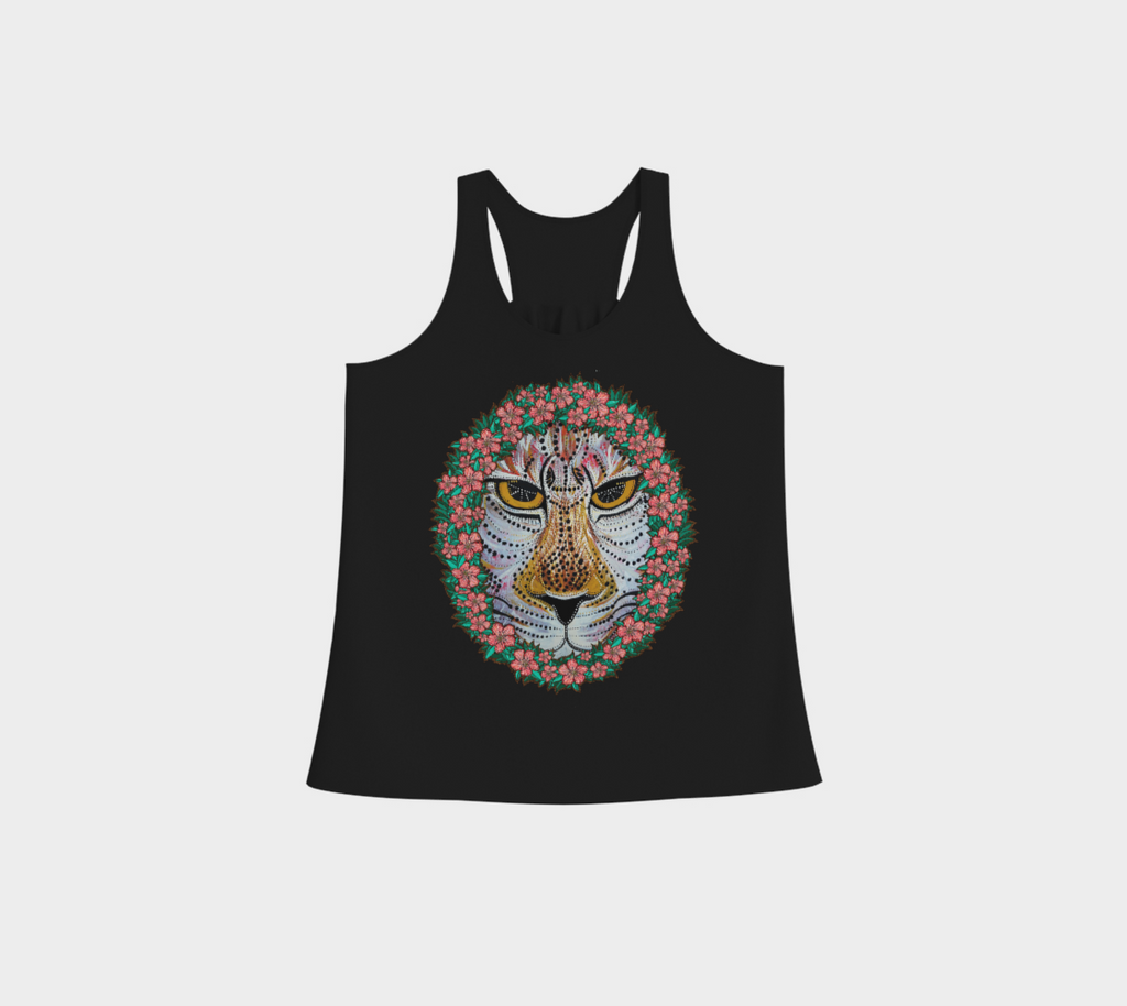 FLOW RACERBACK JAGUAR WREATH