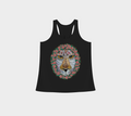 FLOW RACERBACK JAGUAR WREATH