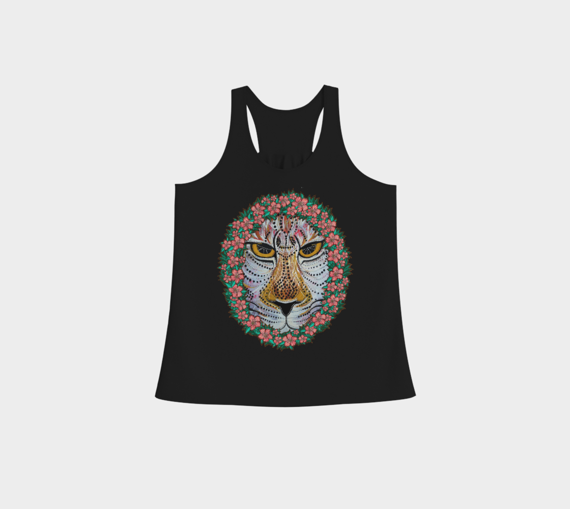 FLOW RACERBACK JAGUAR WREATH
