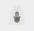FLOW RACERBACK HAMSA