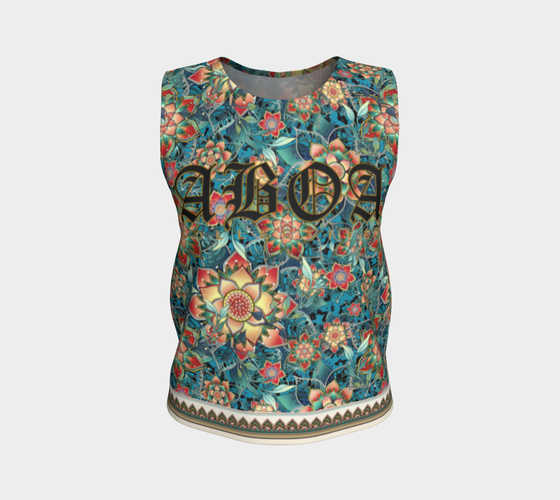 ANCHOR RELAXED TANK