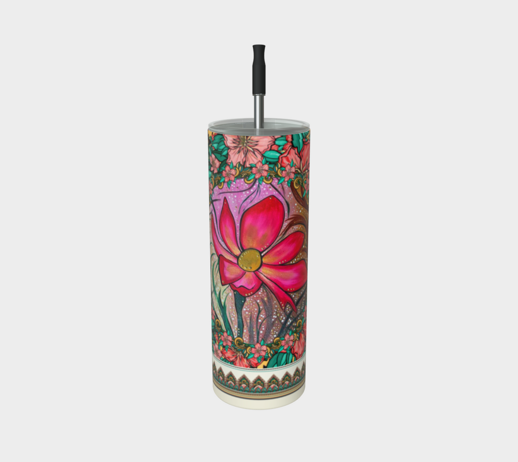 WILDFLOWER TUMBLER
