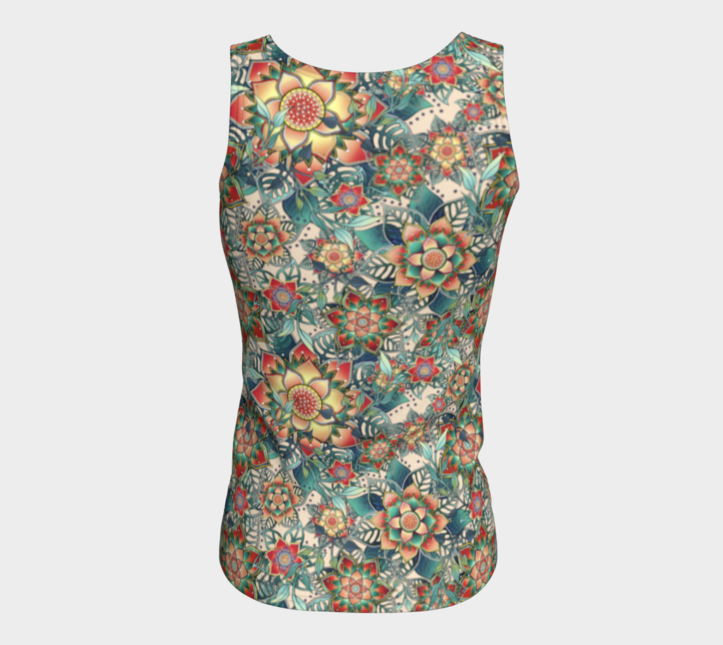 ABOA SLIMFIT TANK