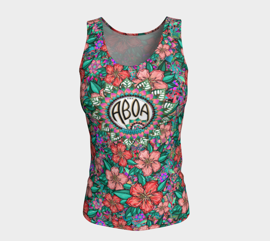 ABOA NOUVEAU SLIMFIT TANK