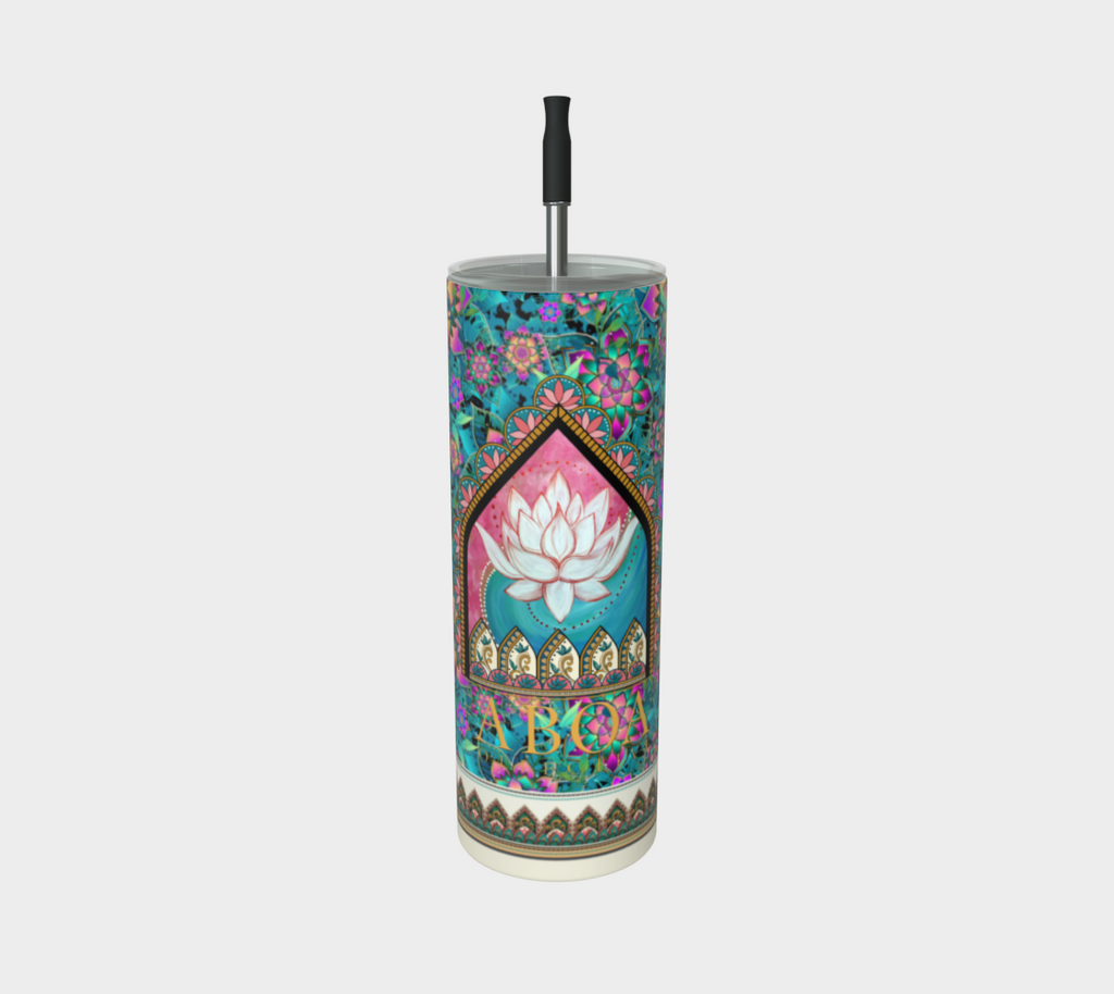 LOTUS TUMBLER