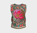 WILDFLOWER RELAXED TANK