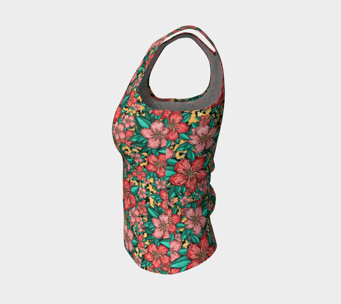 WILDFLOWER SLIMFIT TANK