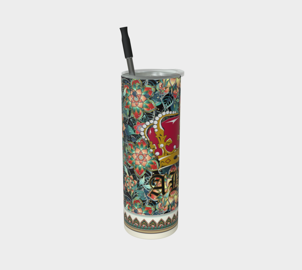 ABOA CROWN TUMBLER
