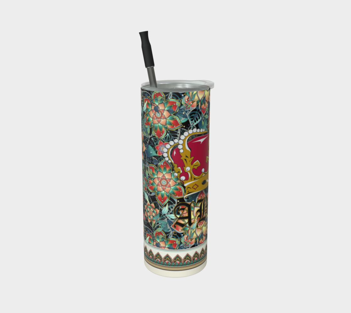 ABOA CROWN TUMBLER