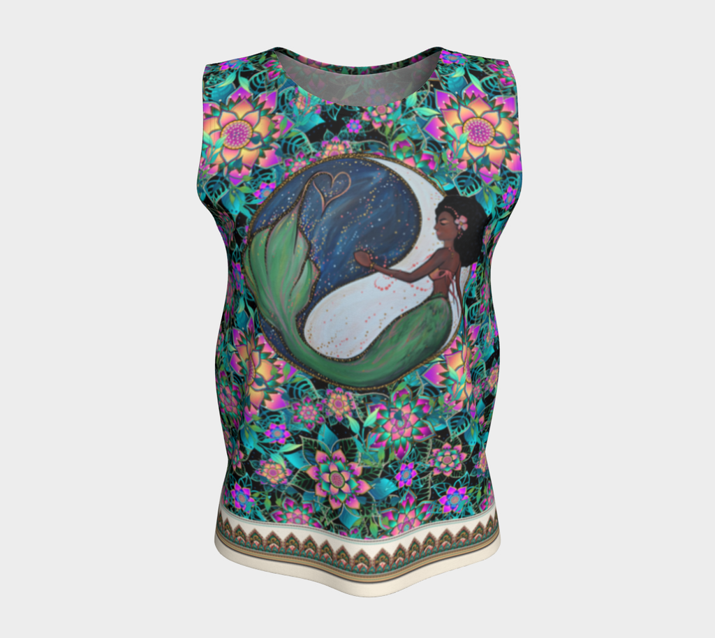 MYSTIQUE RELAXED TANK