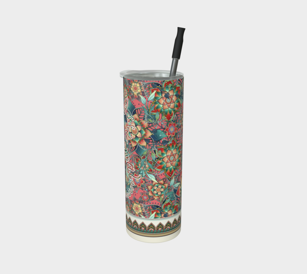 INTENTIONAL TUMBLER
