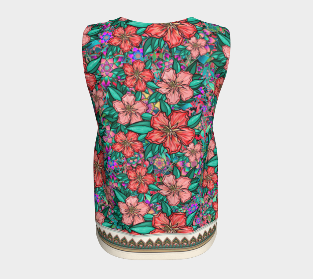 ABOA NOUVEAU RELAXED TANK