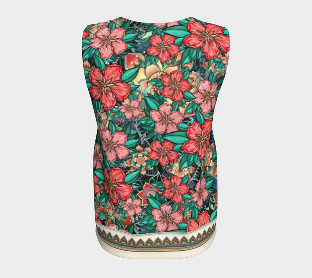 ABOA CROWN RELAXED TANK