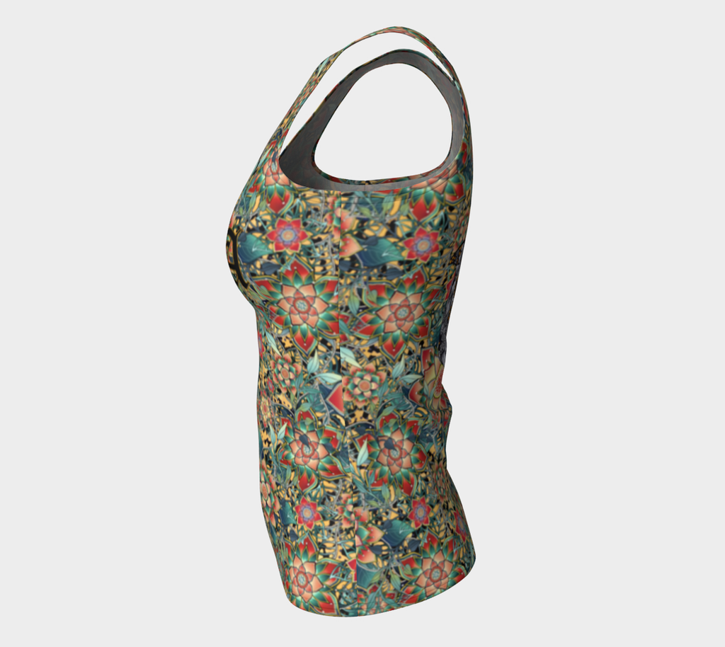 HAMSA SLIMFIT TANK