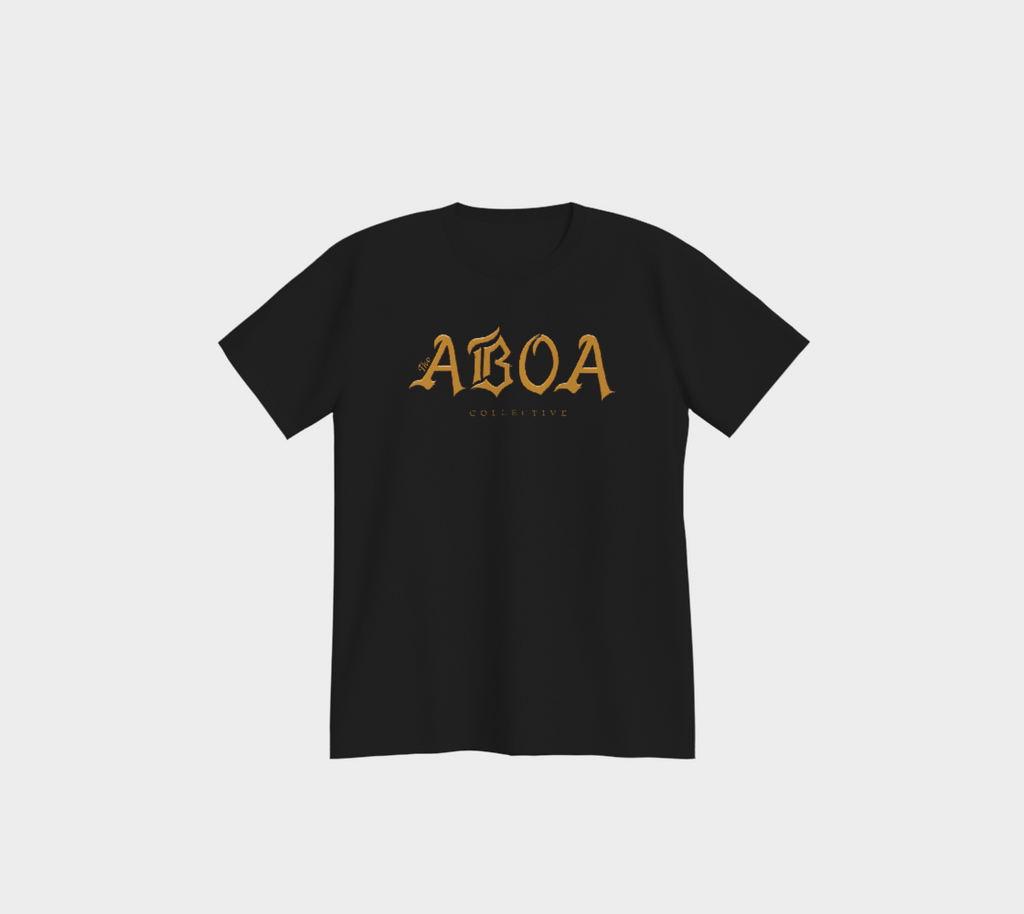 ABOA OLD ENGLISH TEE