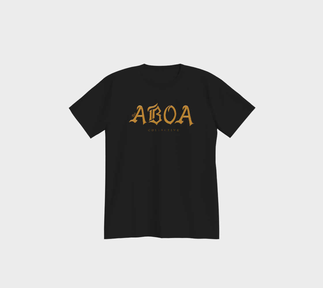 ABOA OLD ENGLISH TEE