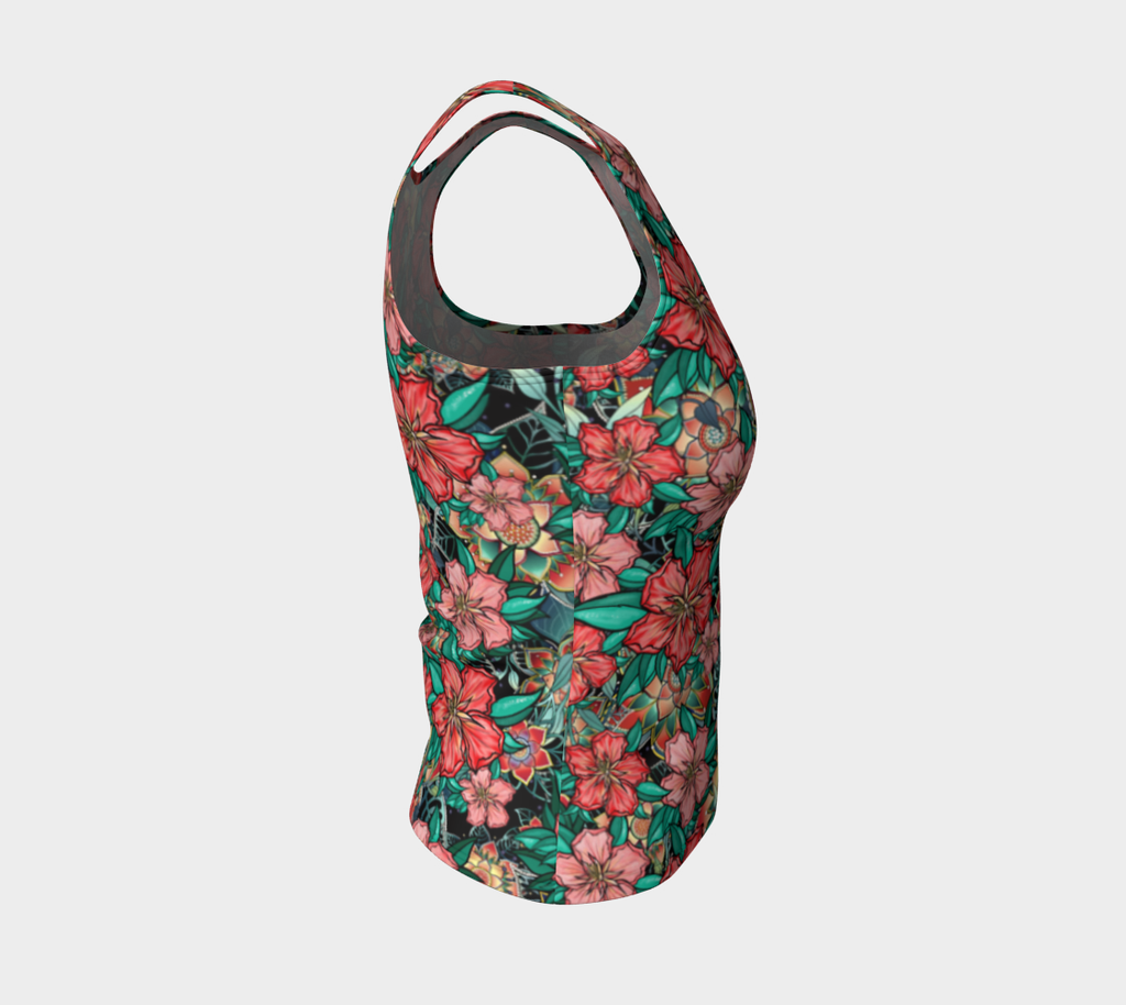 ABOA CROWN SLIMFIT TANK