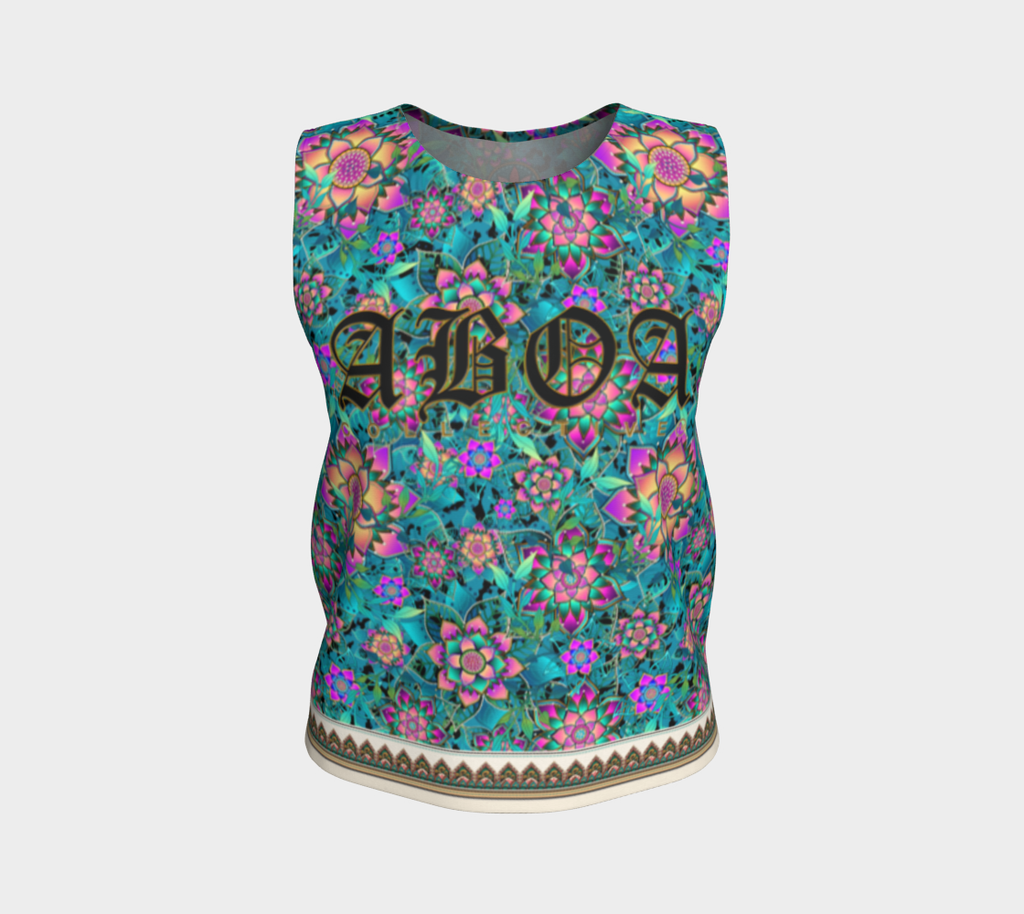 LOTUS RELAXED TANK